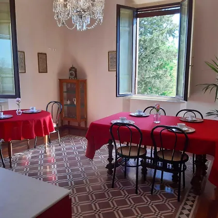 Bed & Breakfast Magnolia Park *
