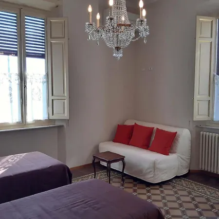 Magnolia Park Bed & Breakfast