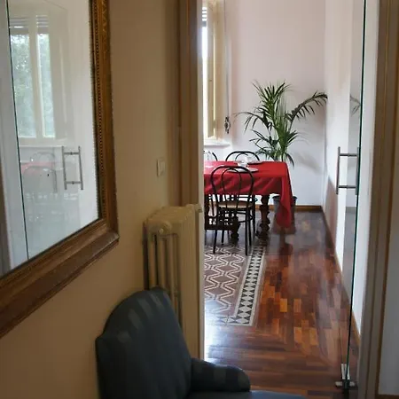 Magnolia Park ベッド・アンド・ブレックファスト ピサ