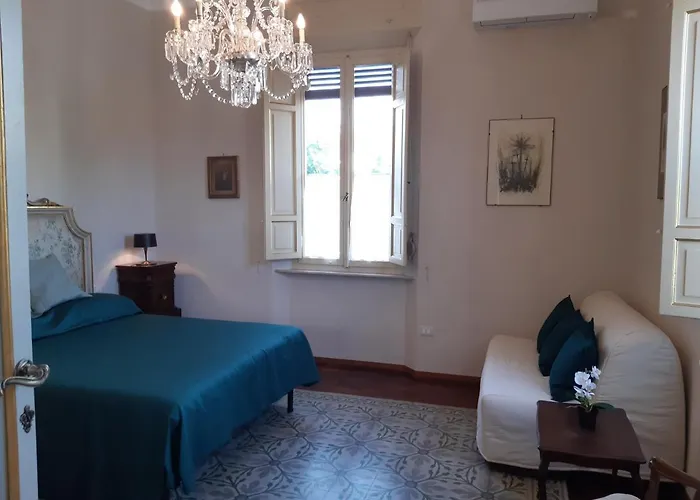 Magnolia Park فندق مبيت وإفطار
