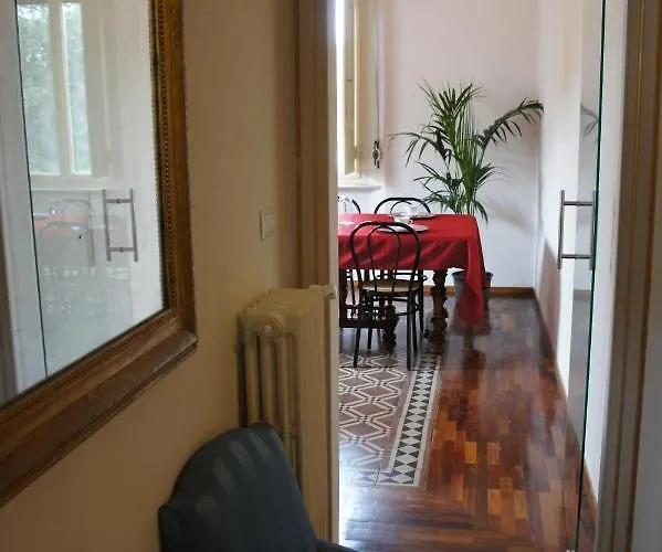 Magnolia Park فندق مبيت وإفطار بيزا