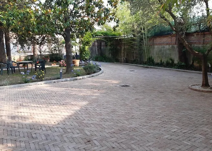 Magnolia Park بيزا